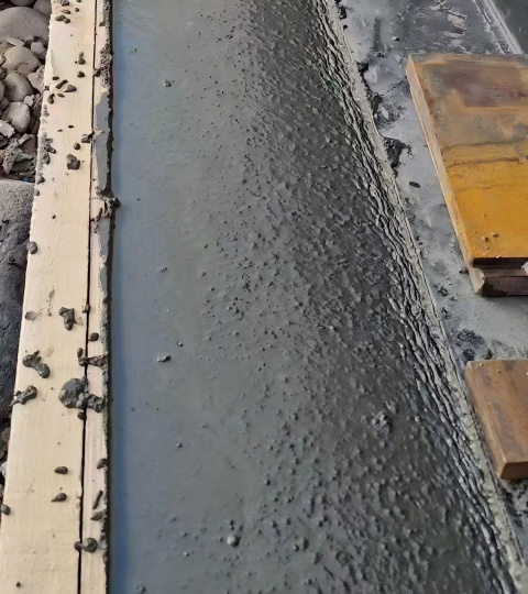 龙川环氧砂浆的特点及施工流程​