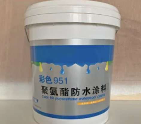 龙川聚氨酯防水涂料